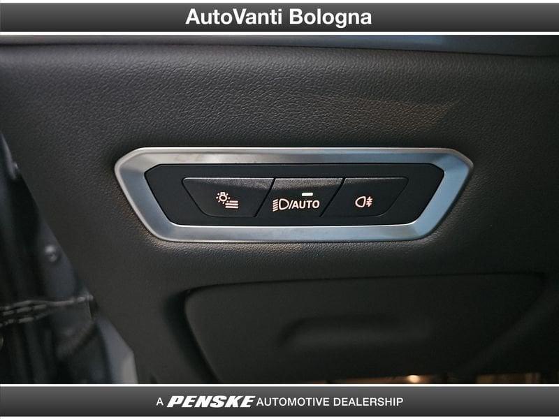 BMW X7 X7 xdrive 40d 48V MSport Pro auto 7p.ti