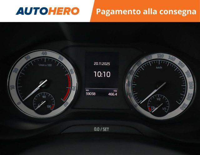 SKODA Kodiaq 1.5 TSI ACT Ambition