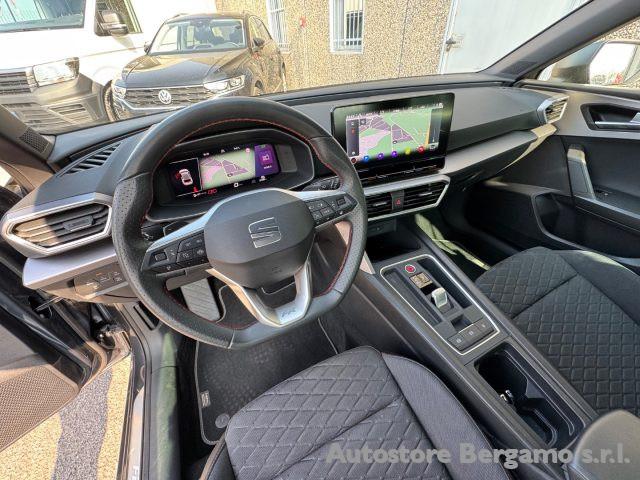 SEAT Leon 1.0 eTSI 110 CV DSG FR "LISTNO ? 33.886,73"