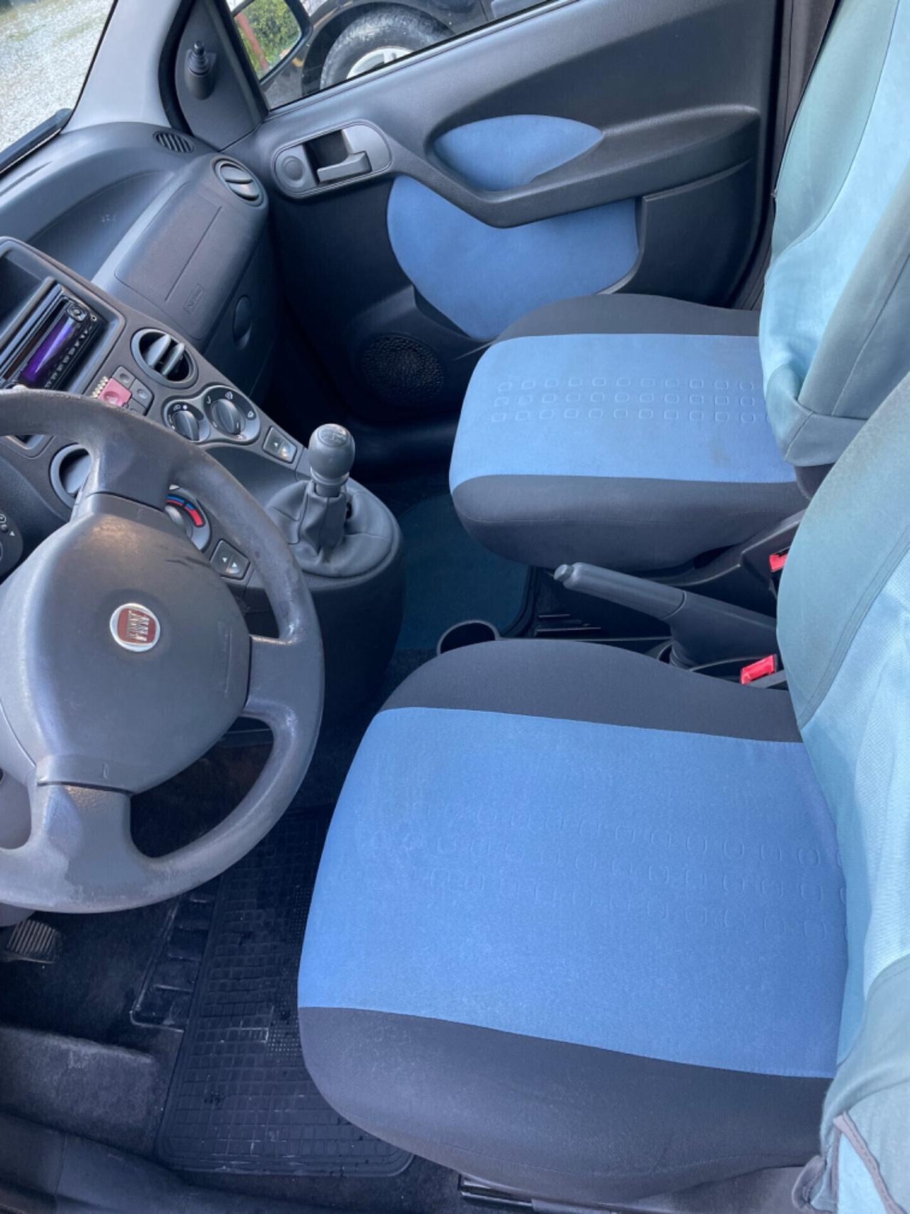 Fiat Panda 1.2 Emotion