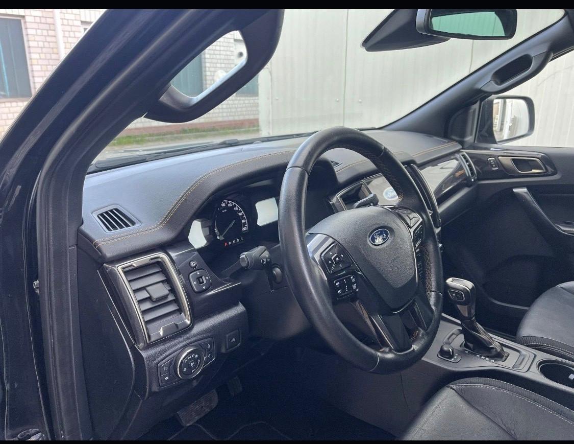 Ford Ranger 2.0 TDCi aut. 213CV DC Wildtrak 5 posti Restyling