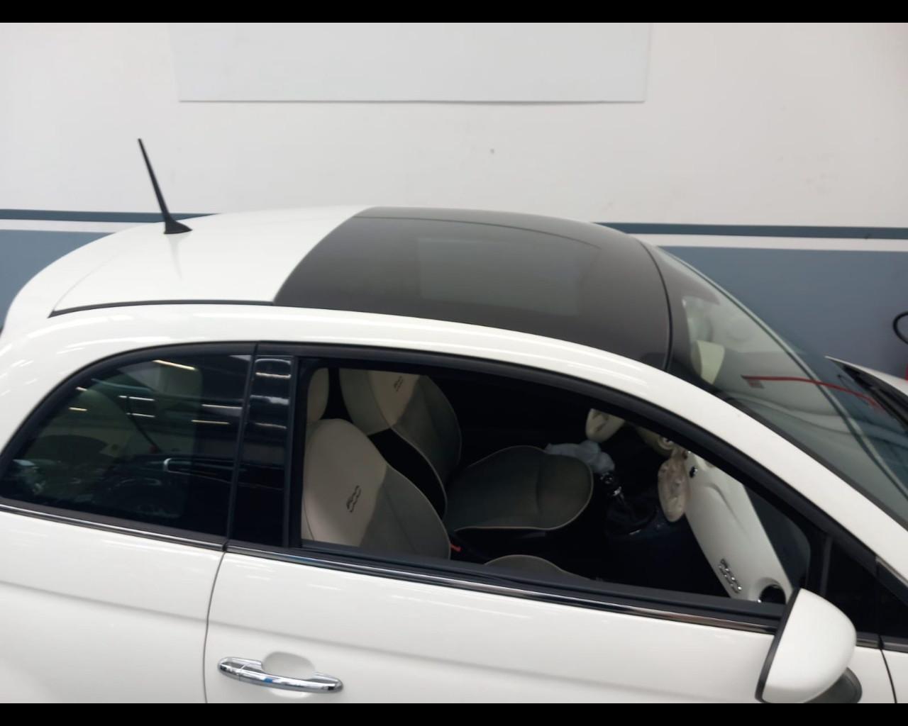 FIAT 500 Benzina - 500 1.2 Lounge 69cv E6
