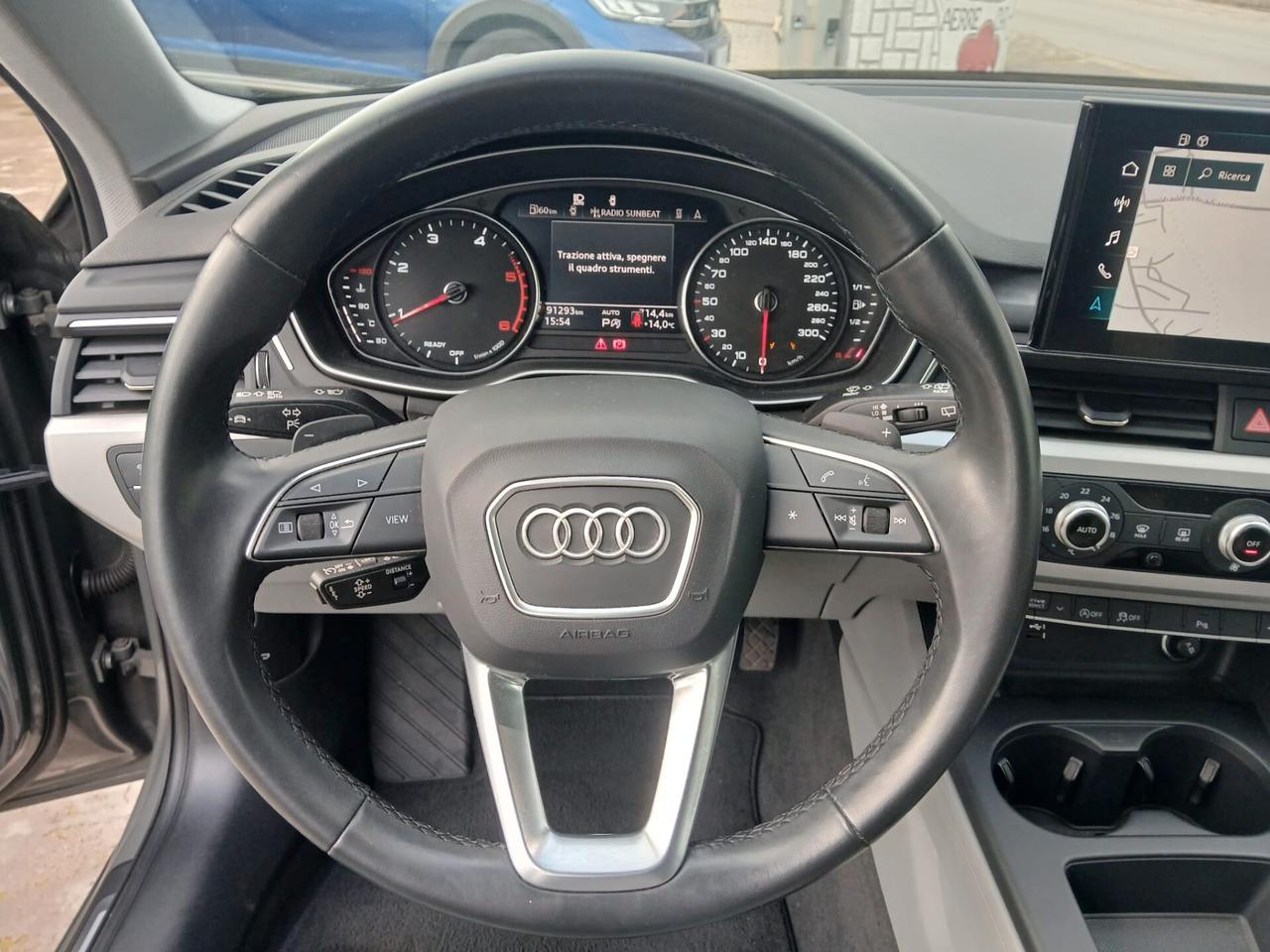 Audi A4 allroad 40 TDI 204 CV S tronic Business