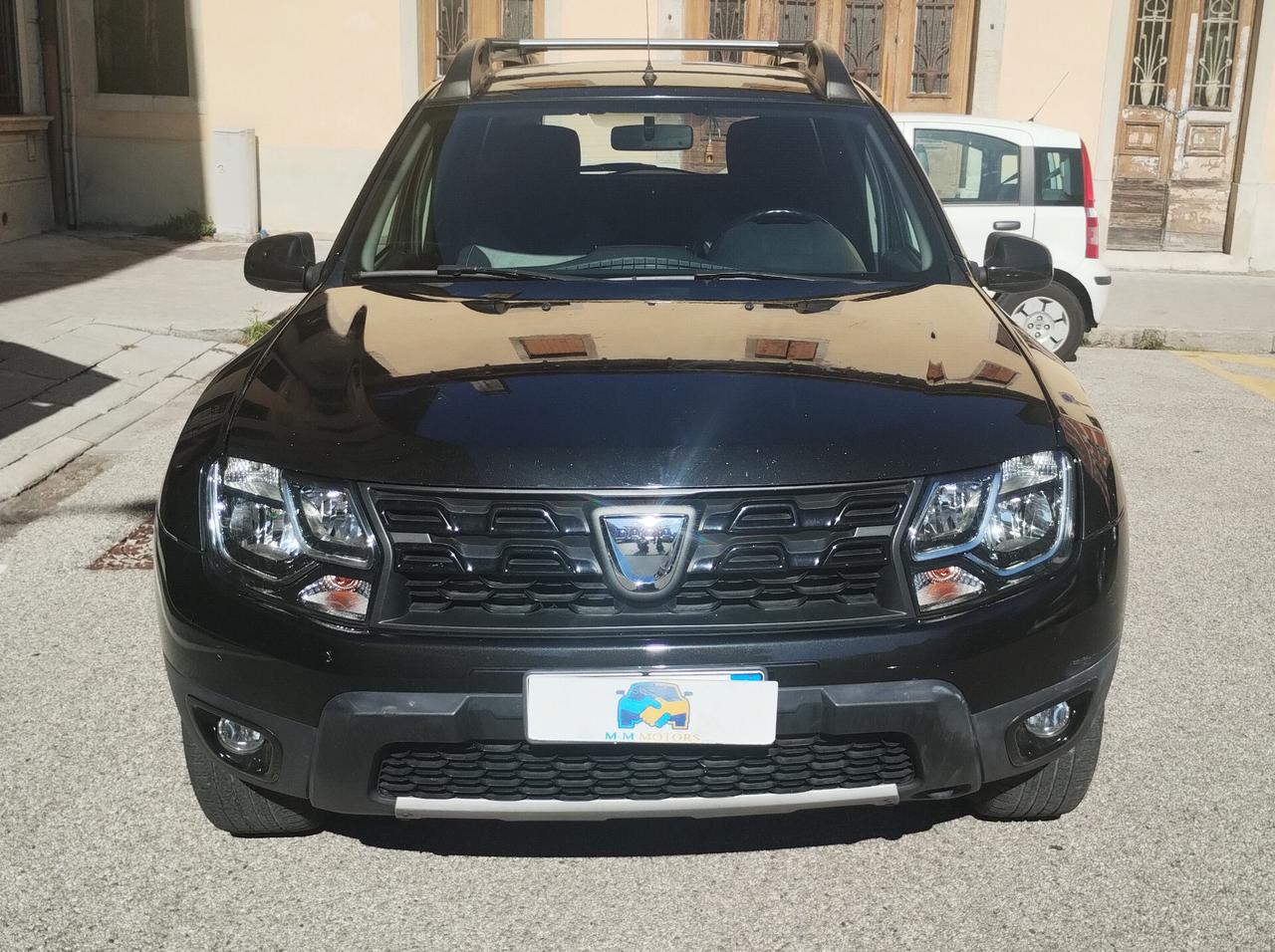 Dacia Duster 1.6 115CV S&S 4x2 GPL Serie Limitata Black Shadow