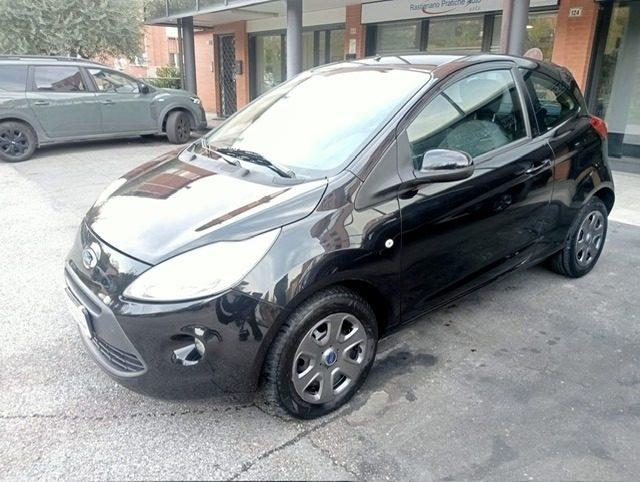 FORD Ka+ 1.2 8V 69CV GARANZIA 12 MESI *ok neopatentati*