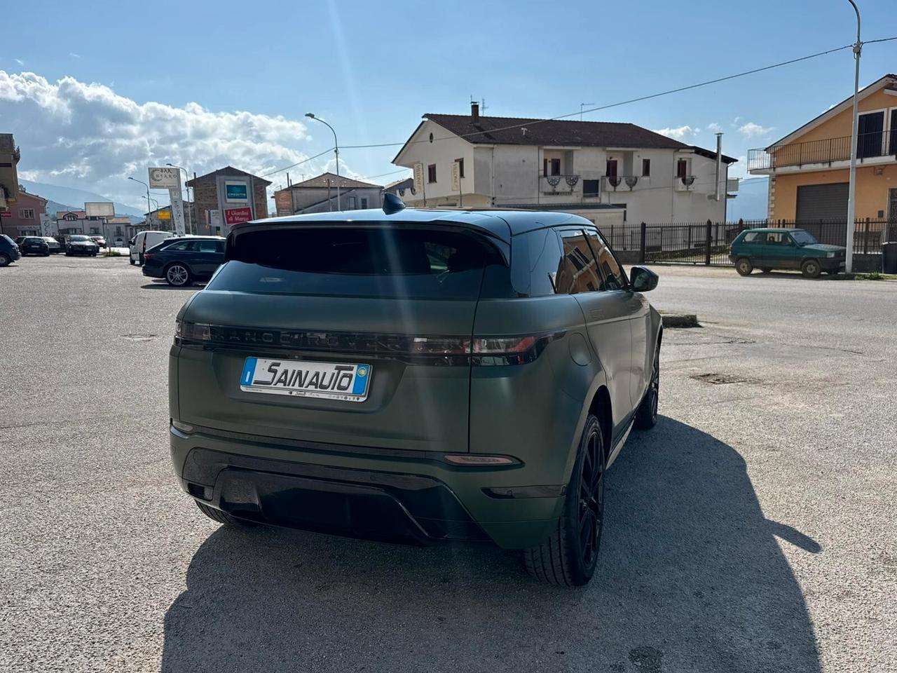 Land Rover Range Evoque 2.0D 150CV AWD Aut R-Dynamic HSE GARANZIA