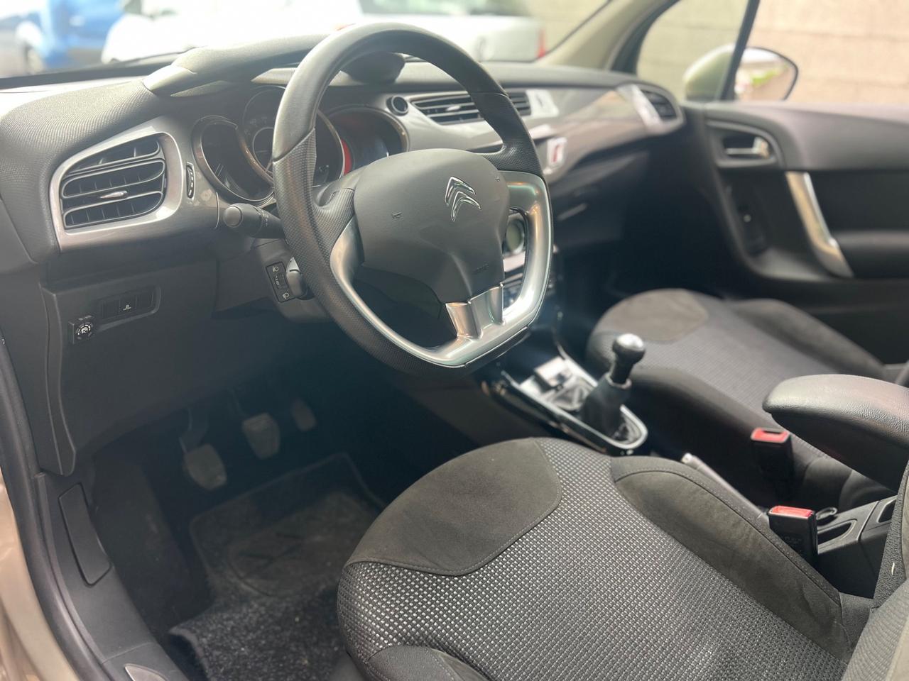 Citroen C3 1.4 GPL - GARANZIA 12 MESI