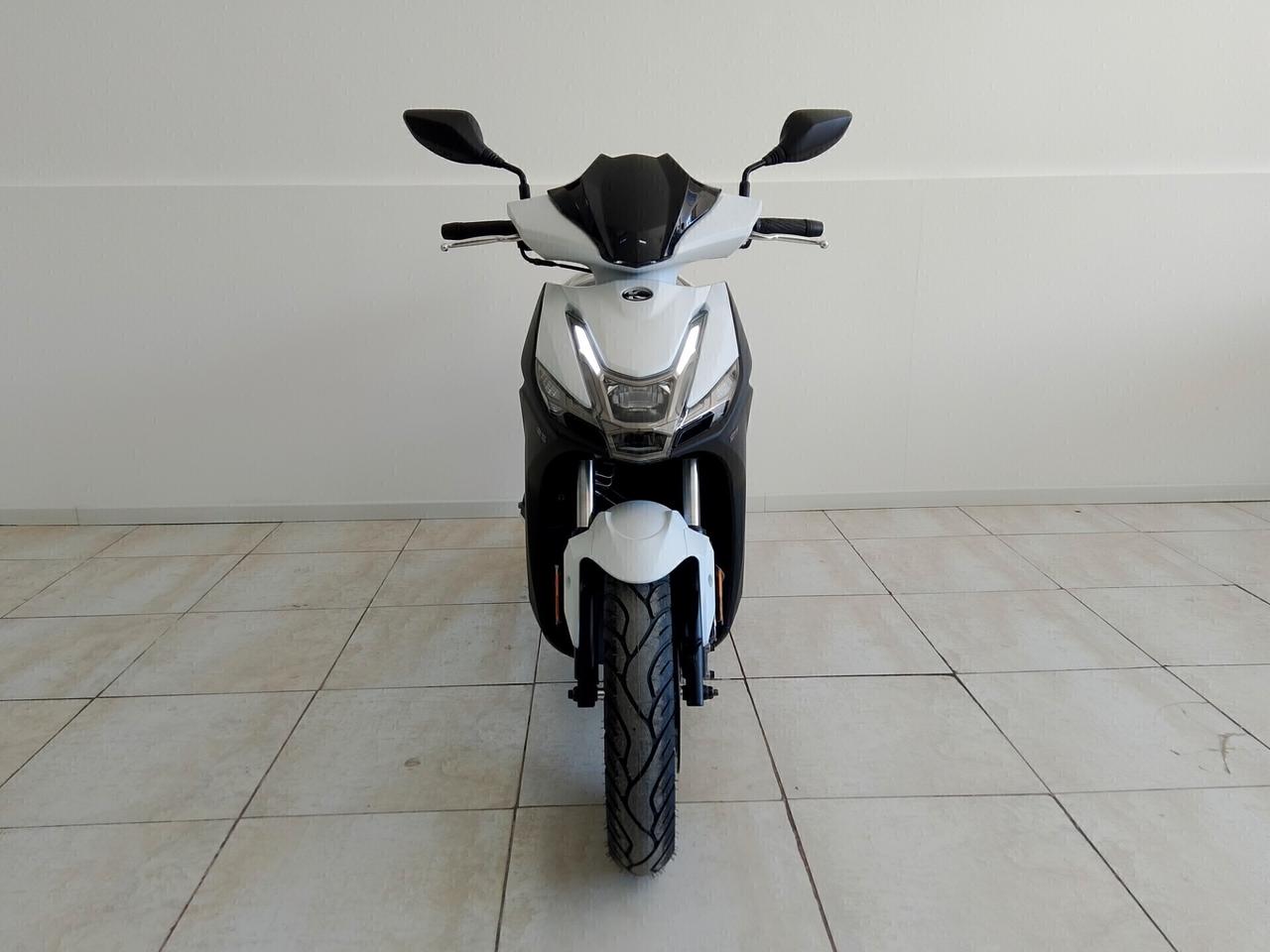 KYMCO AGILITY S 125