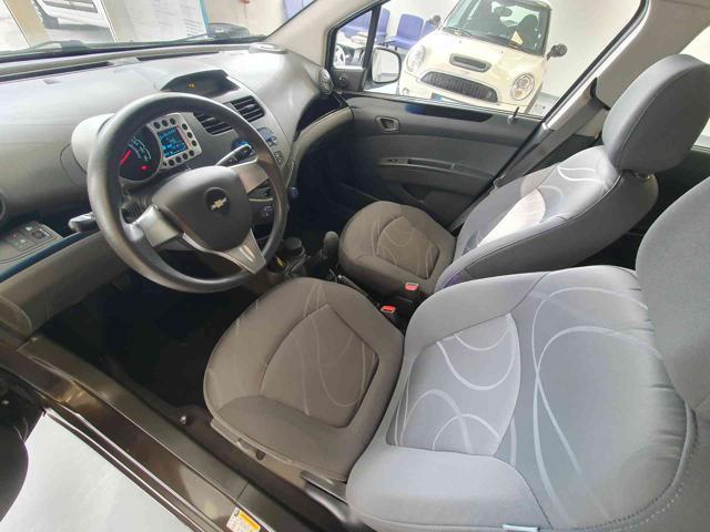 CHEVROLET Spark 1.0 LS GPL Eco Logic