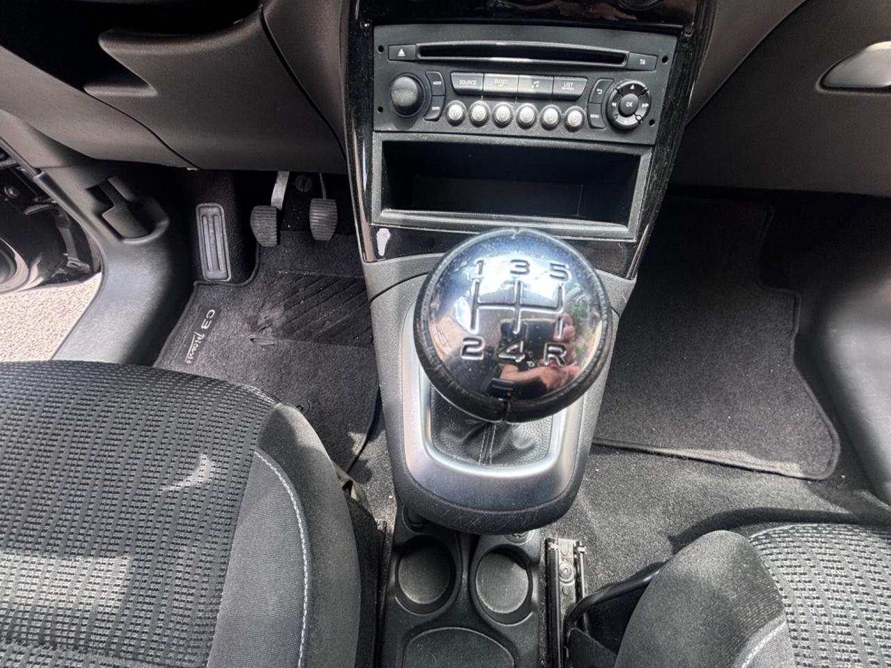 Citroen C3 Picasso C3 Picasso VTi 95 Exclusive