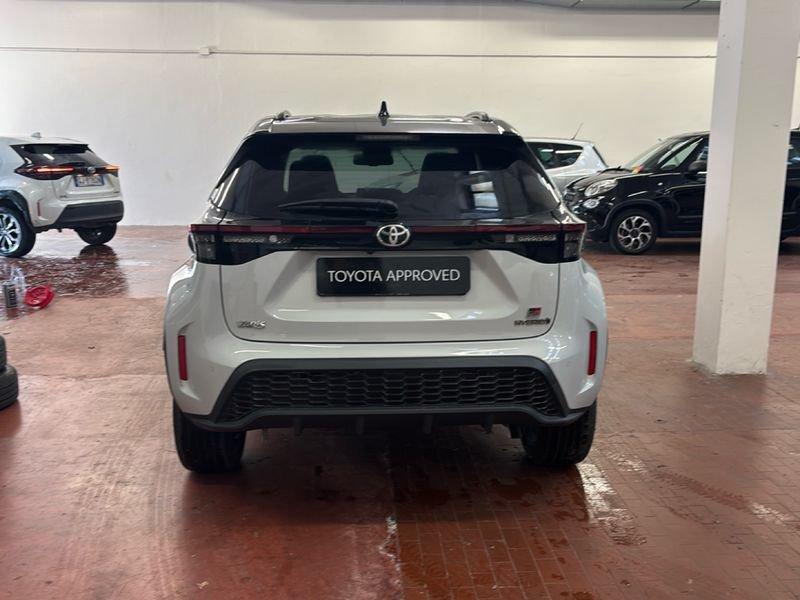 Toyota Yaris Cross 1.5H (116 CV) E-CVT GR Sport