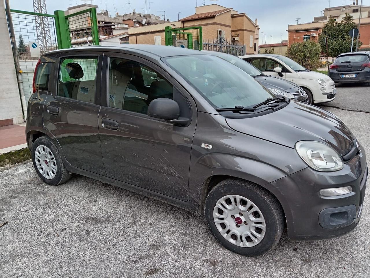 Fiat Panda 1.2 Lounge