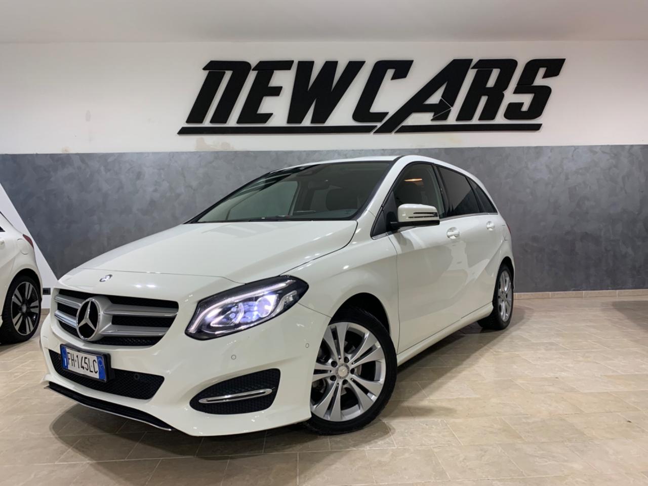 Mercedes-benz B 180 B 180 d Automatic Sport