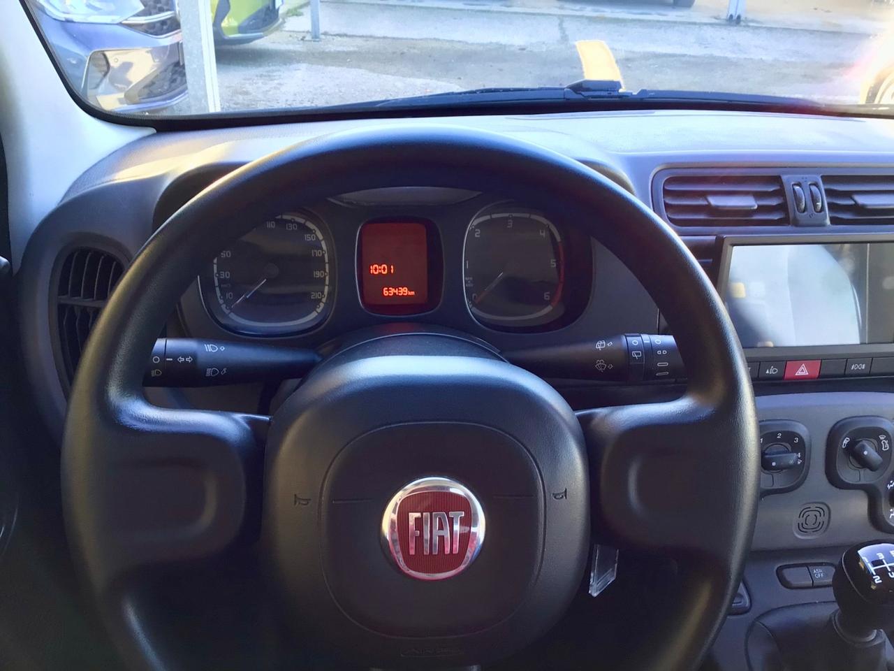 Fiat Panda 1.3 MJT 80Cv Easy Van 4 Posti Autocarro