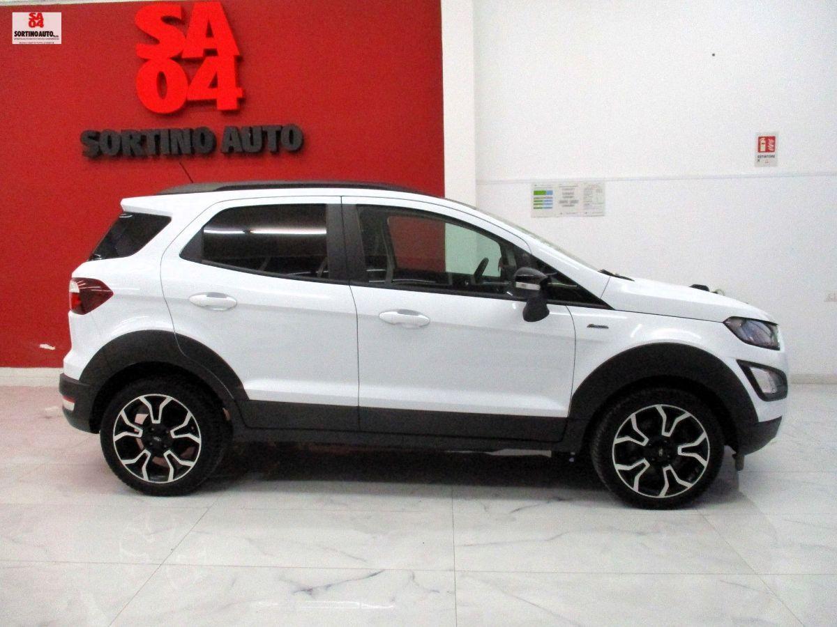 FORD EcoSport 1.0 EcoB.125cv ACTIVE-2022 KM70000