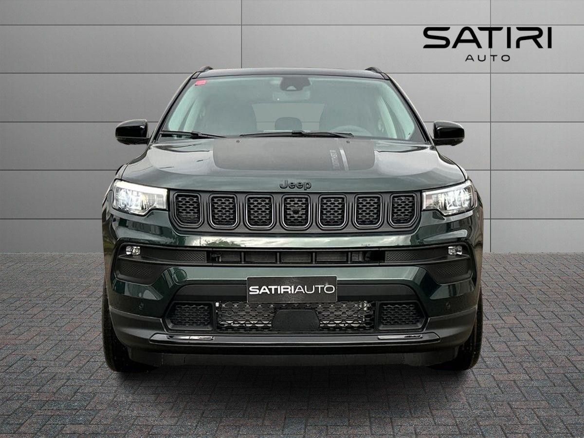 JEEP Compass 4xe Plug-In Hybrid North Star 1.3 Turbo T4 Phev 4xe At6 240cv
