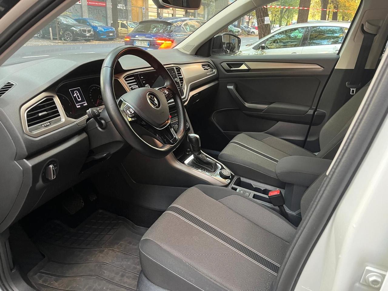 Volkswagen T-Roc 2.0 TDI SCR 150 CV DSG 4MOTION Style BlueMot. Tech.