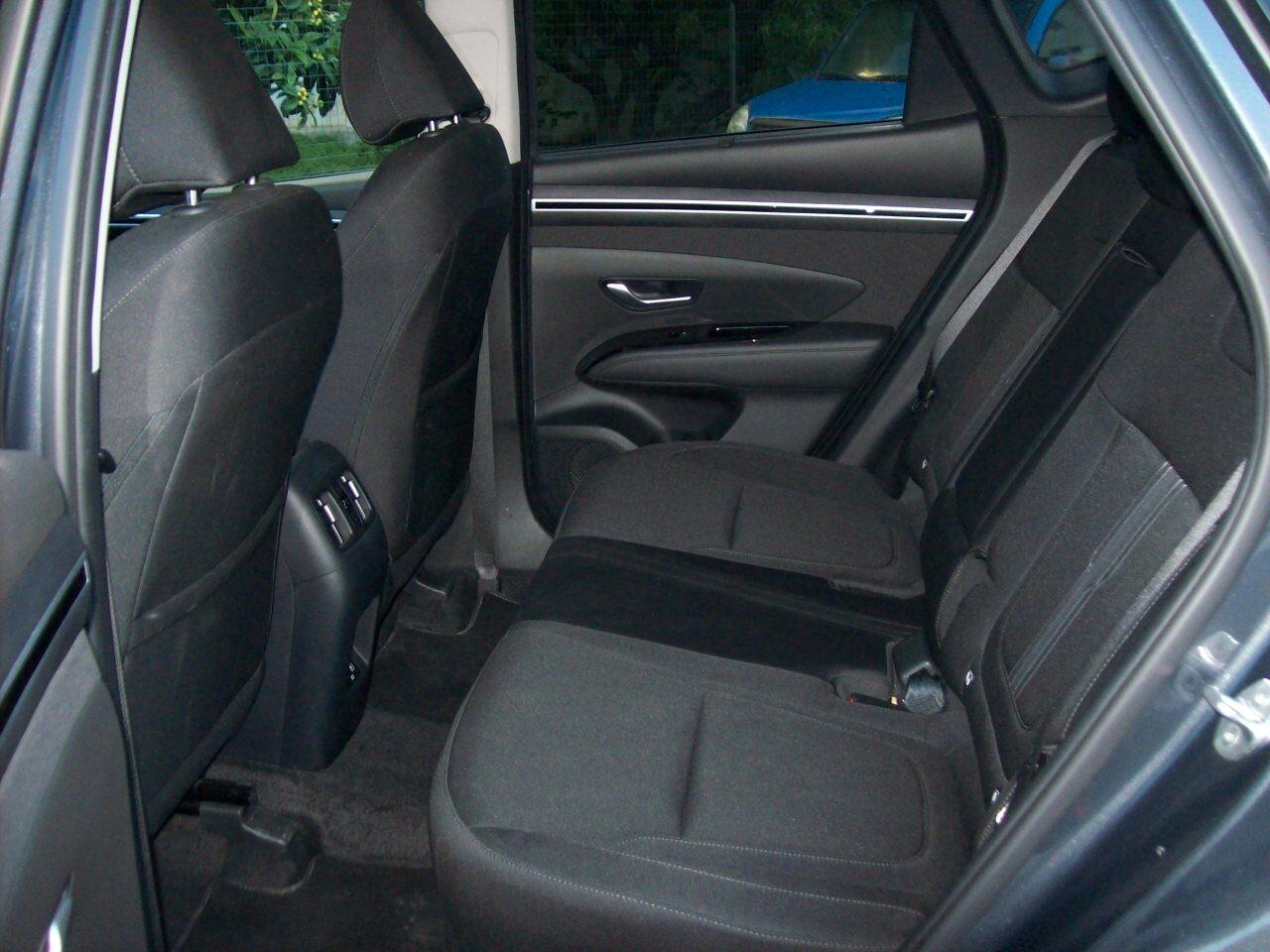 Hyundai Tucson 3° serie 1.6 HEV 230CV aut. Exellence