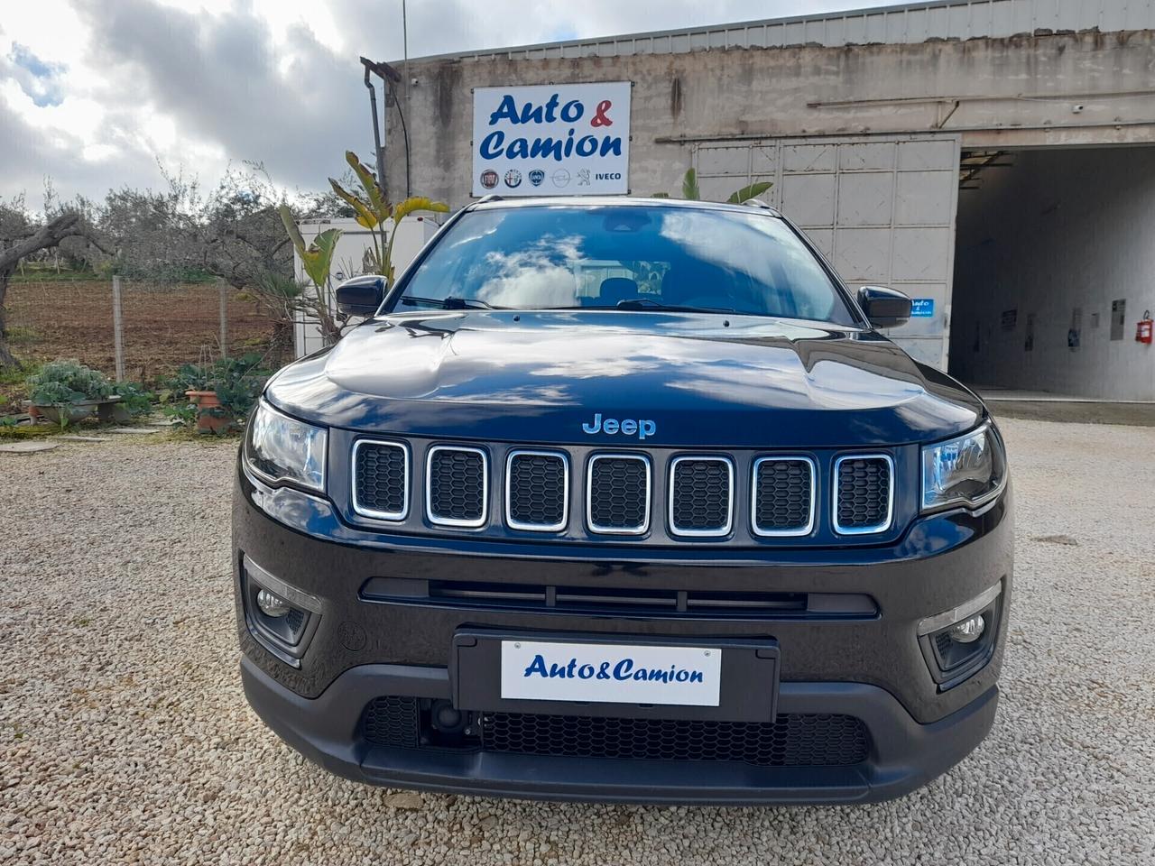 Jeep Compass 2.0 Multijet II 4WD LONGITUDE2018