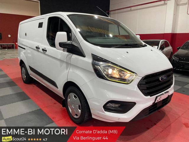 FORD Transit Custom 270 2.0 TDCi 130 PC Furgone Entry