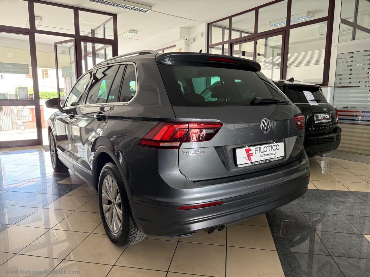 VOLKSWAGEN Tiguan 2.0 TDI DSG Business BMT NAVI- CARPLAY - ANDROID AUTO