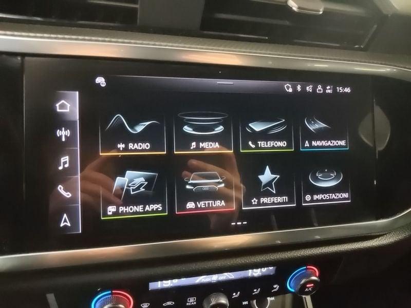 Audi Q3 Q3 35 TDI S tronic S line edition