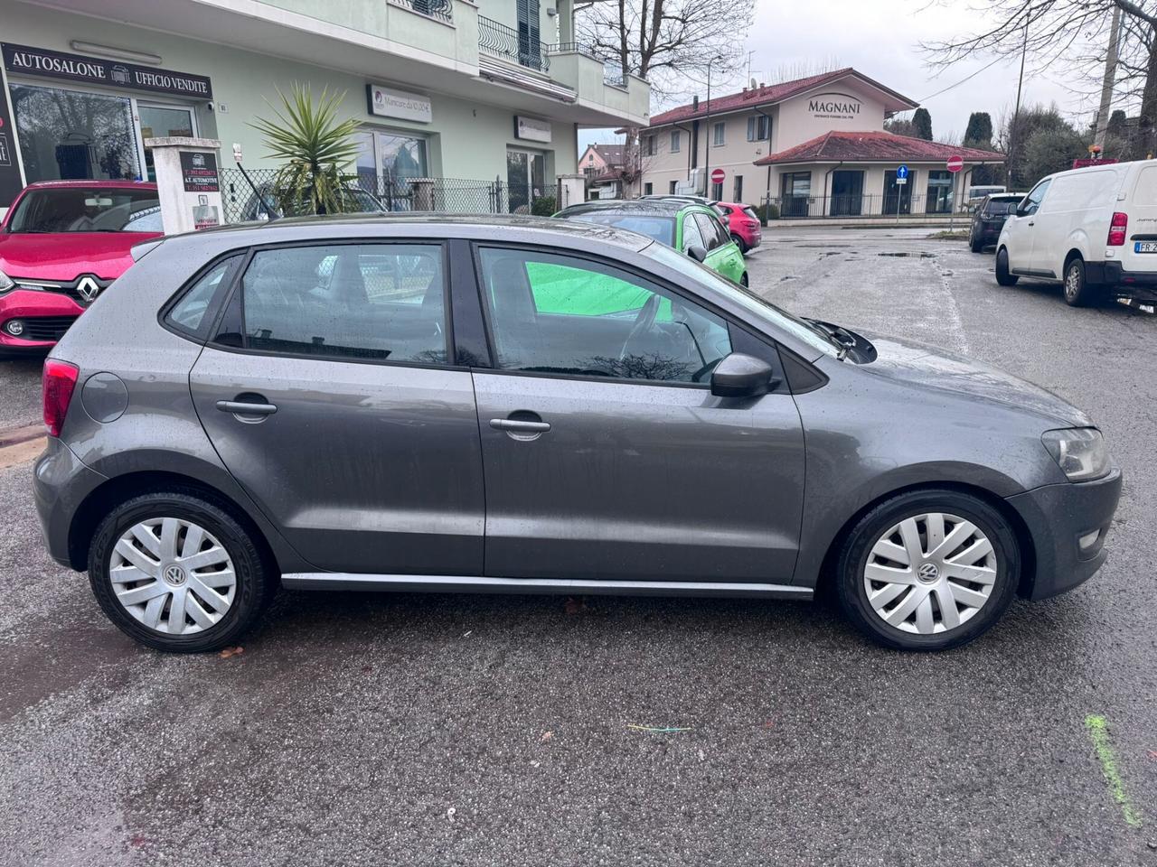 Volkswagen Polo 1.6 TDI 90CV DPF DSG 5 porte Highline