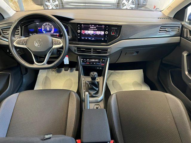 VOLKSWAGEN Polo 1.0 TSI 95CV *UNICO PROP.*BIZONA*SENSORI ANTERIORI