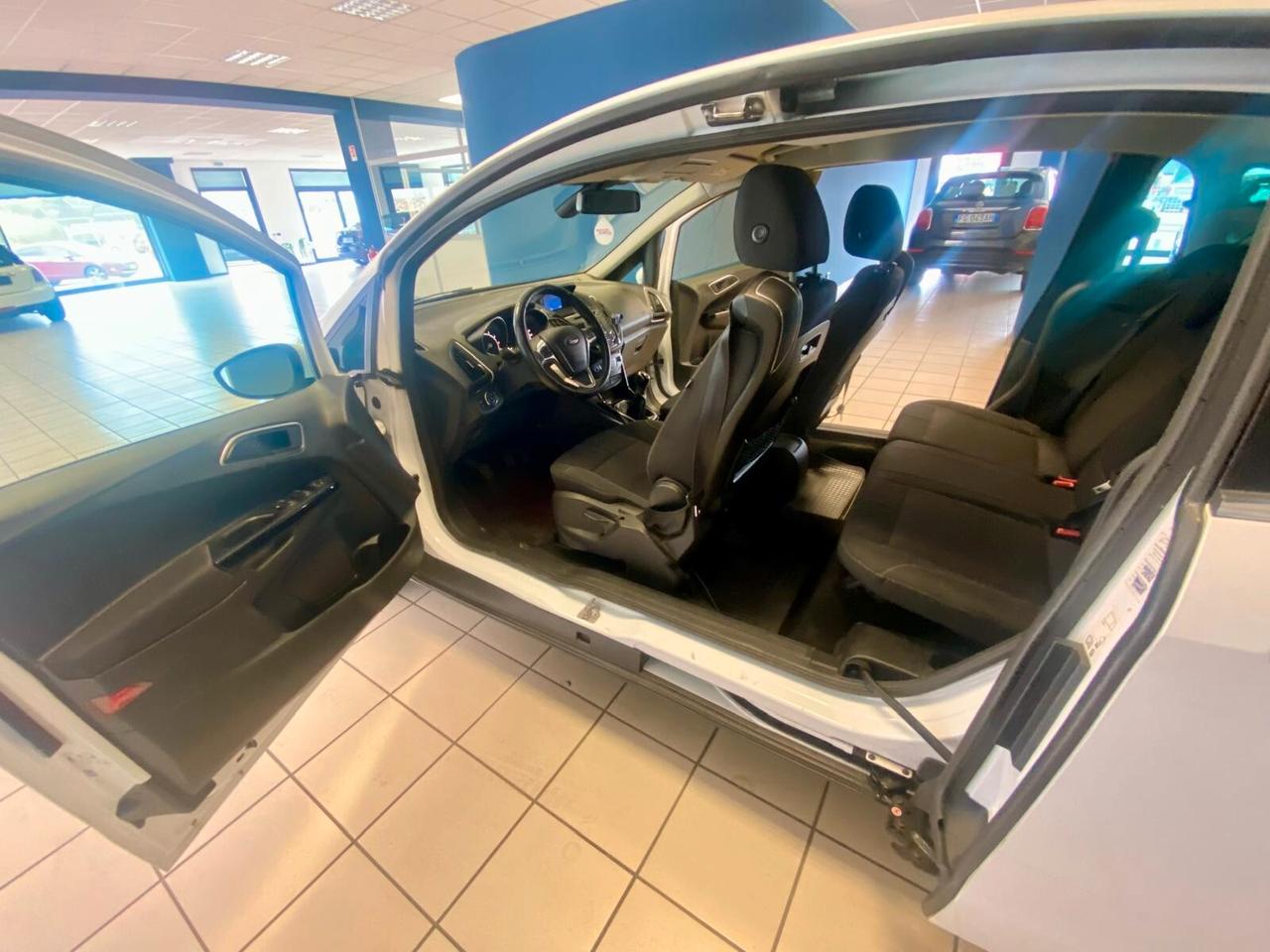 Ford B-Max 1.0 EcoBoost 100 CV Titanium X