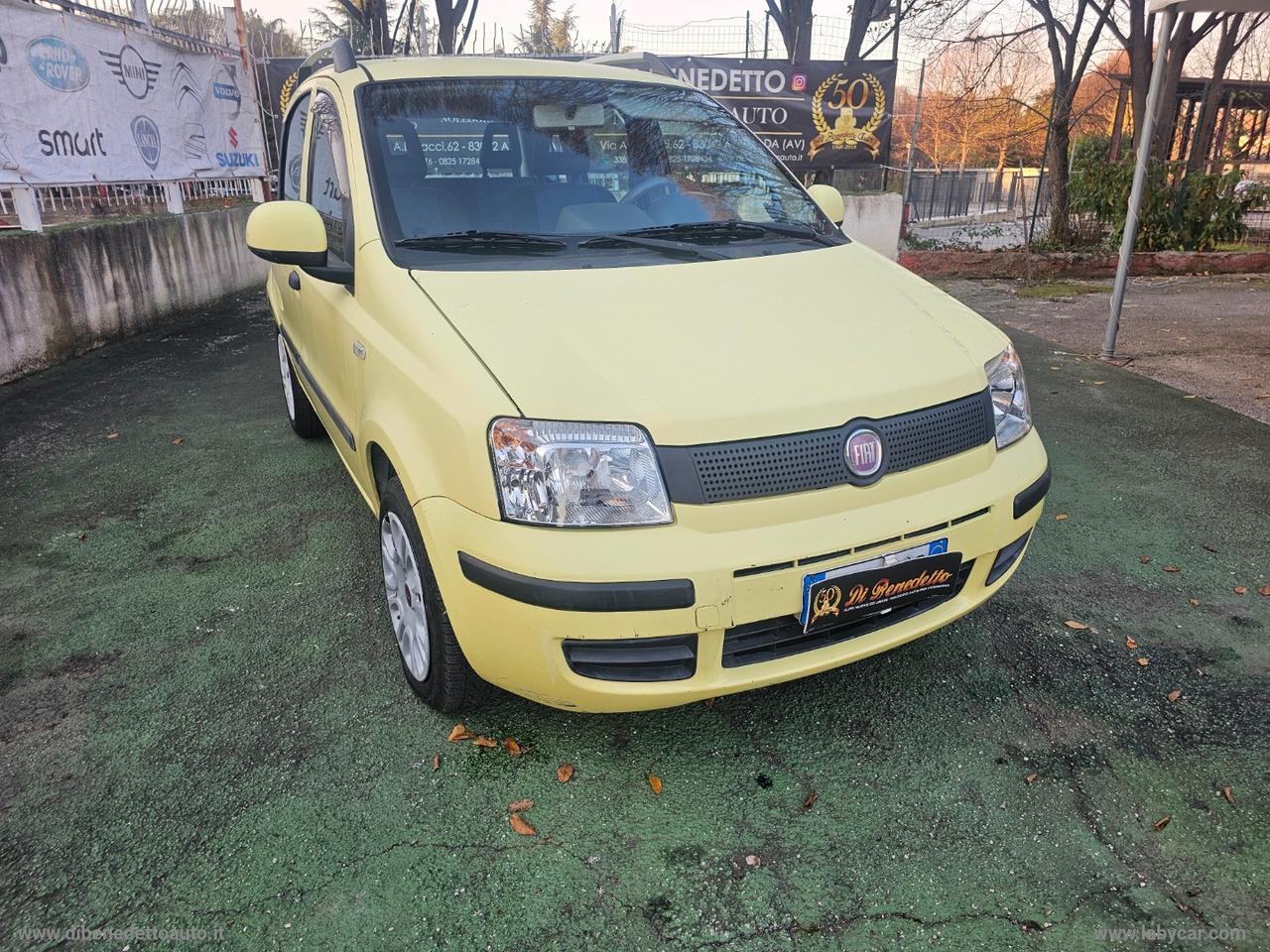 FIAT Panda 1.3 MJT 16V Emotion