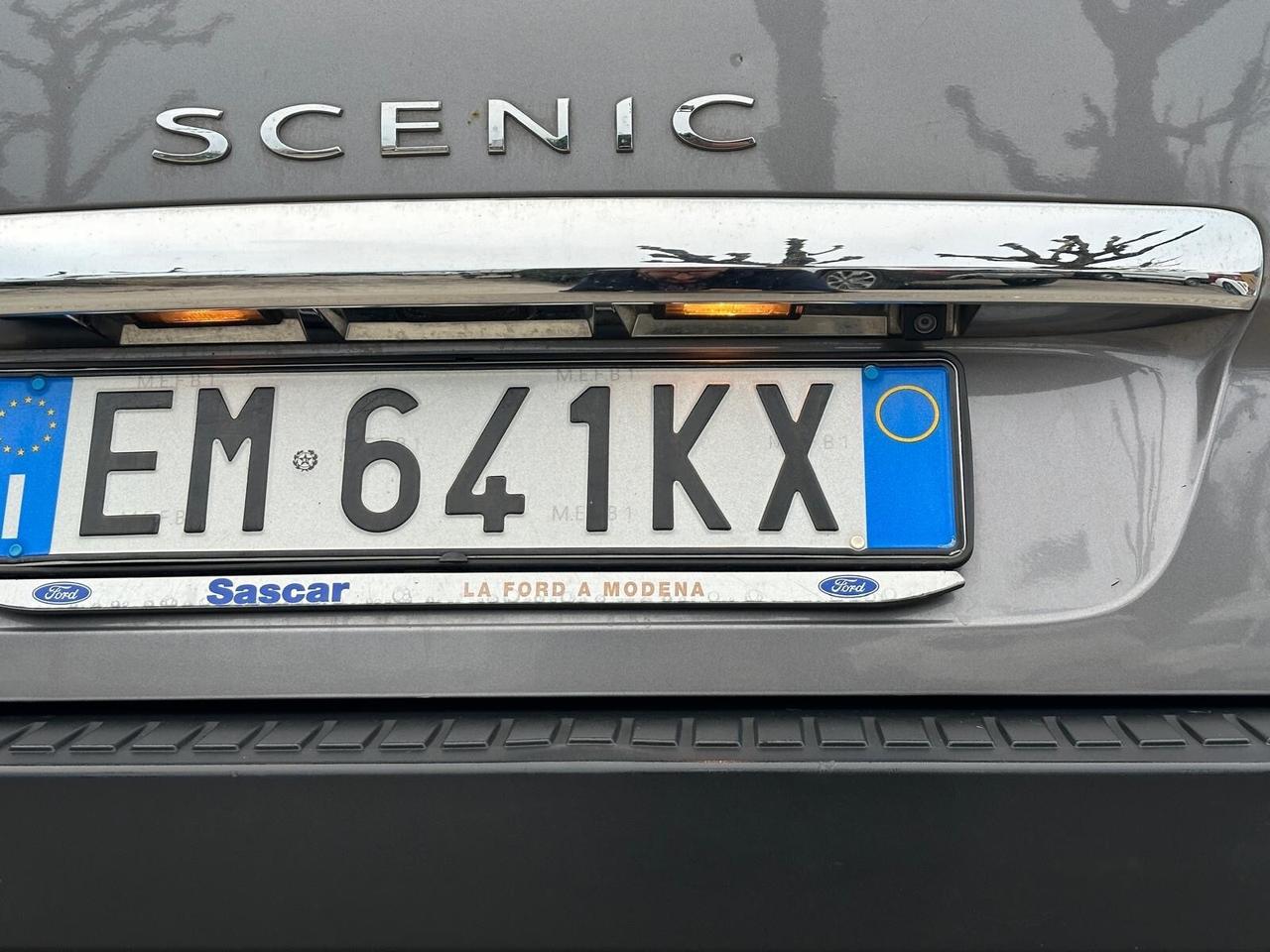 Renault Scenic Scénic XMod 1.5 dCi 110CV Wave
