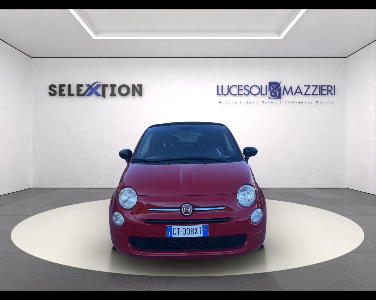 FIAT 500 (2015-2024) - 500 C 1.0 Hybrid