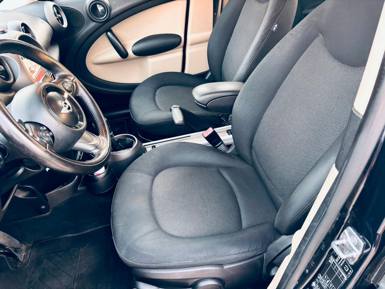 Mini Cooper D Countryman 2.0 Automatica