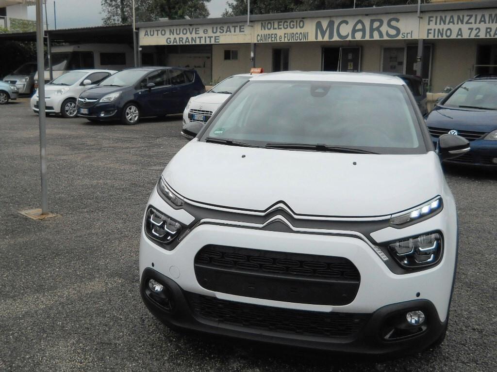 Citroen C3 BlueHDi 100 S&S Shine Pack