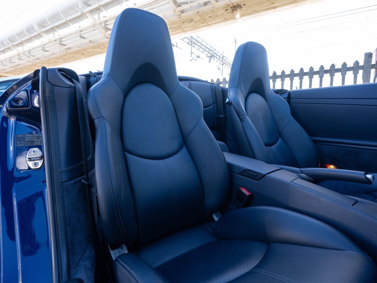 Porsche 997 Carrera 4S Cabriolet