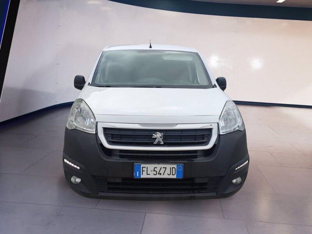 PEUGEOT Partner BlueHDi 100 L1 Furgone Premium del 2018