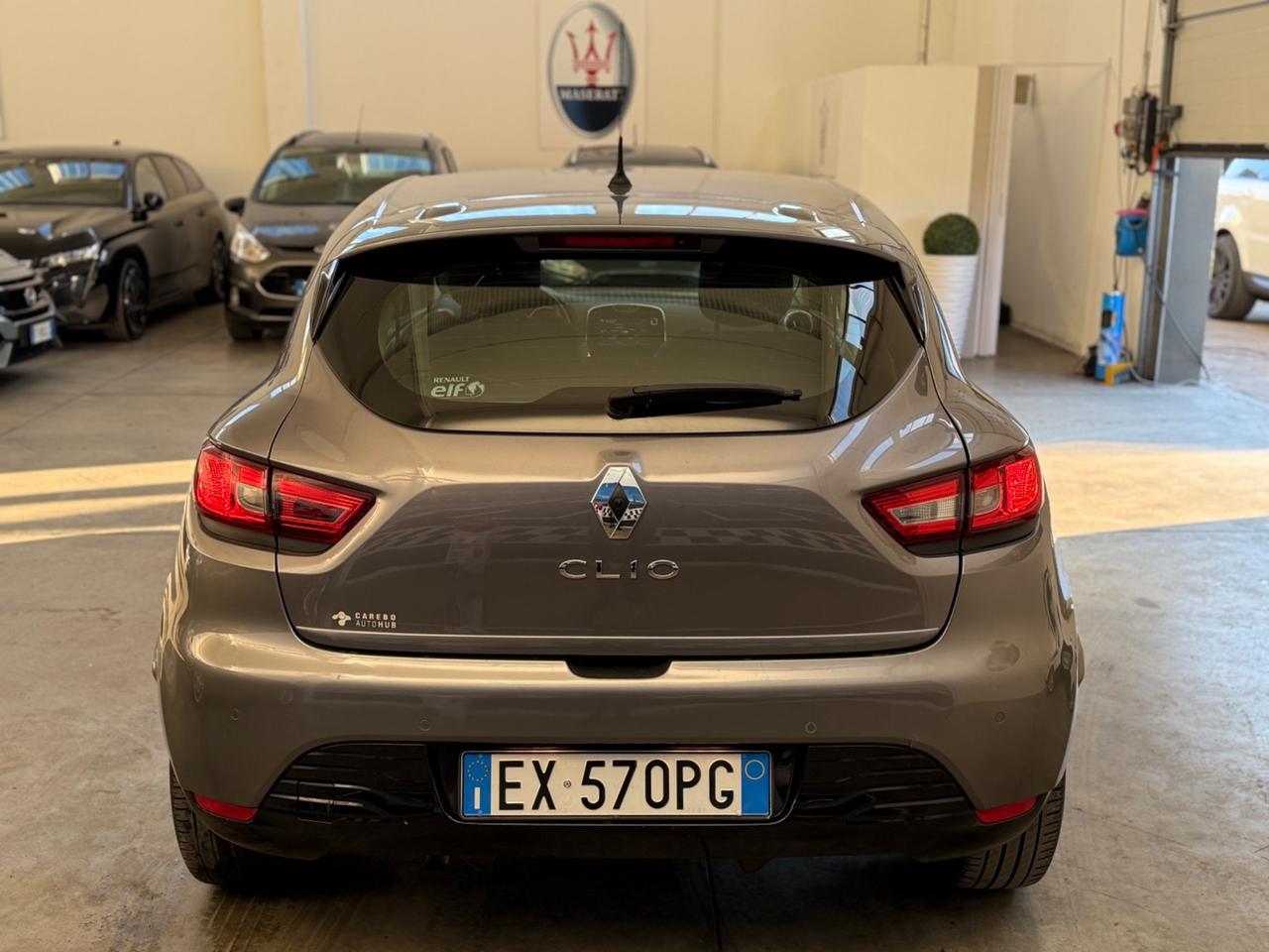 Renault Clio 1.2 75CV 105.000KM OK NEOPATENTATI