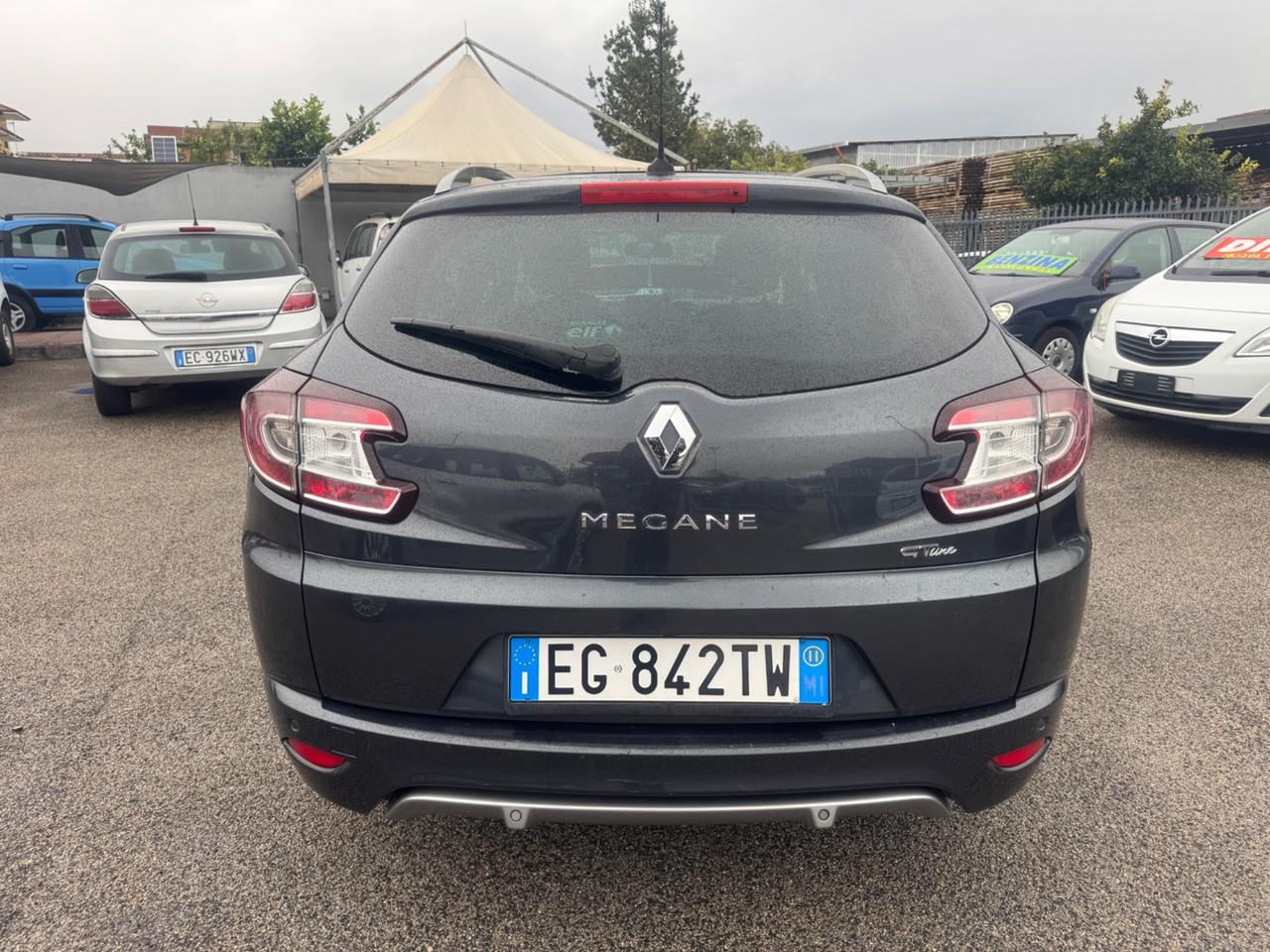 Renault Megane Mégane 1.4 TCe SporTour GT Line
