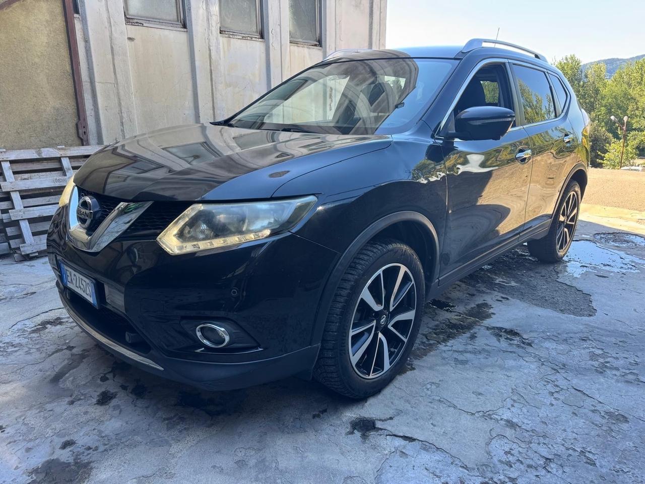 Nissan X-Trail 1.6 dCi 2WD Acenta