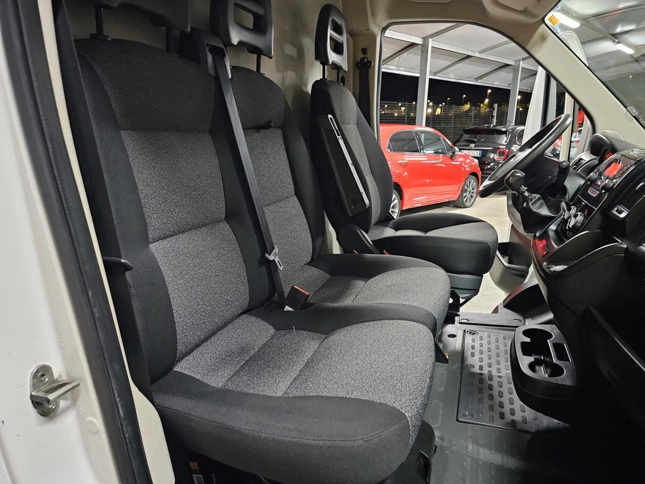 FIAT DUCATO P. CORTO T. ALTO 2.3MJT 140CV