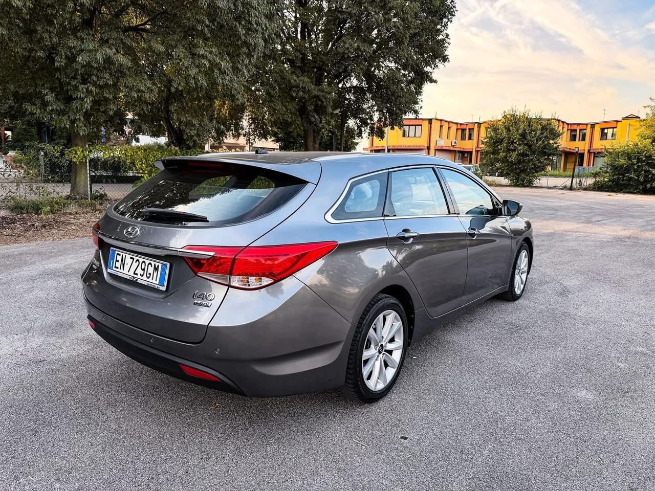 Hyundai i40 Wagon 1.7 CRDi 115CV Comfort