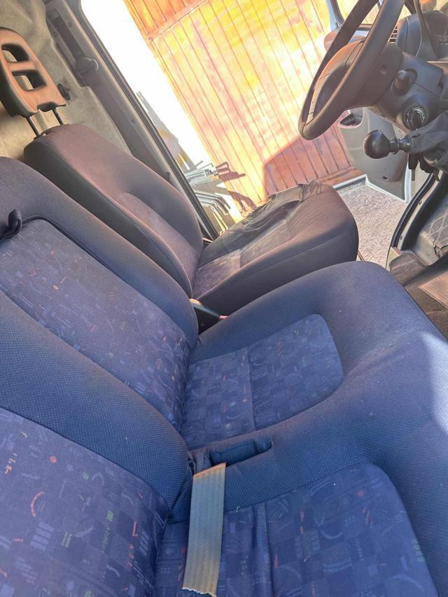 FIAT Ducato Metano Ducato Metano