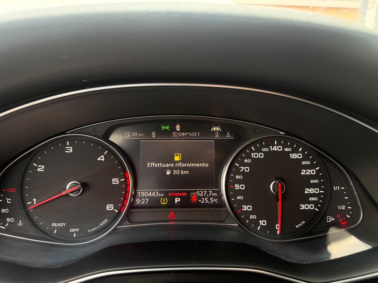 Audi A6 Avant 40 2.0 tdi mhevs-tronic