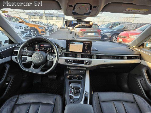 AUDI A5 Sportback 2.0 tdi quattro 190 cv S Line - GD288GH