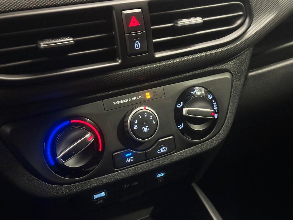 Hyundai i10 1.0 mpi Connectline 63cv auto