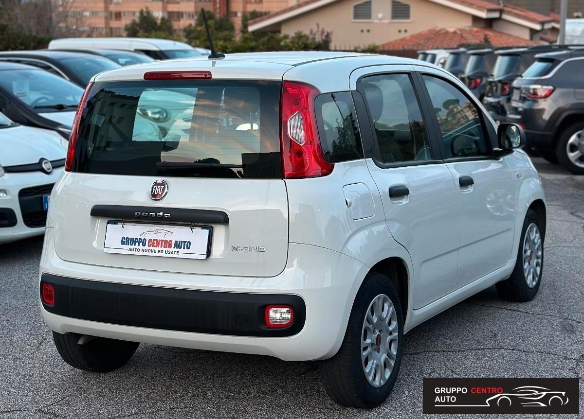 Fiat Panda 1.0 FireFly S&S Hybrid-2020