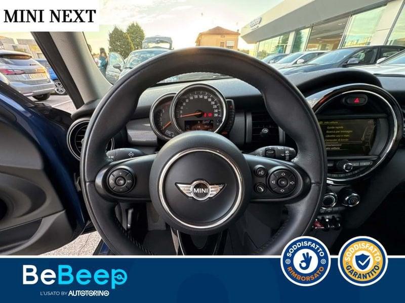MINI Mini 5 porte MINI 1.5 ONE D BOOST 5P