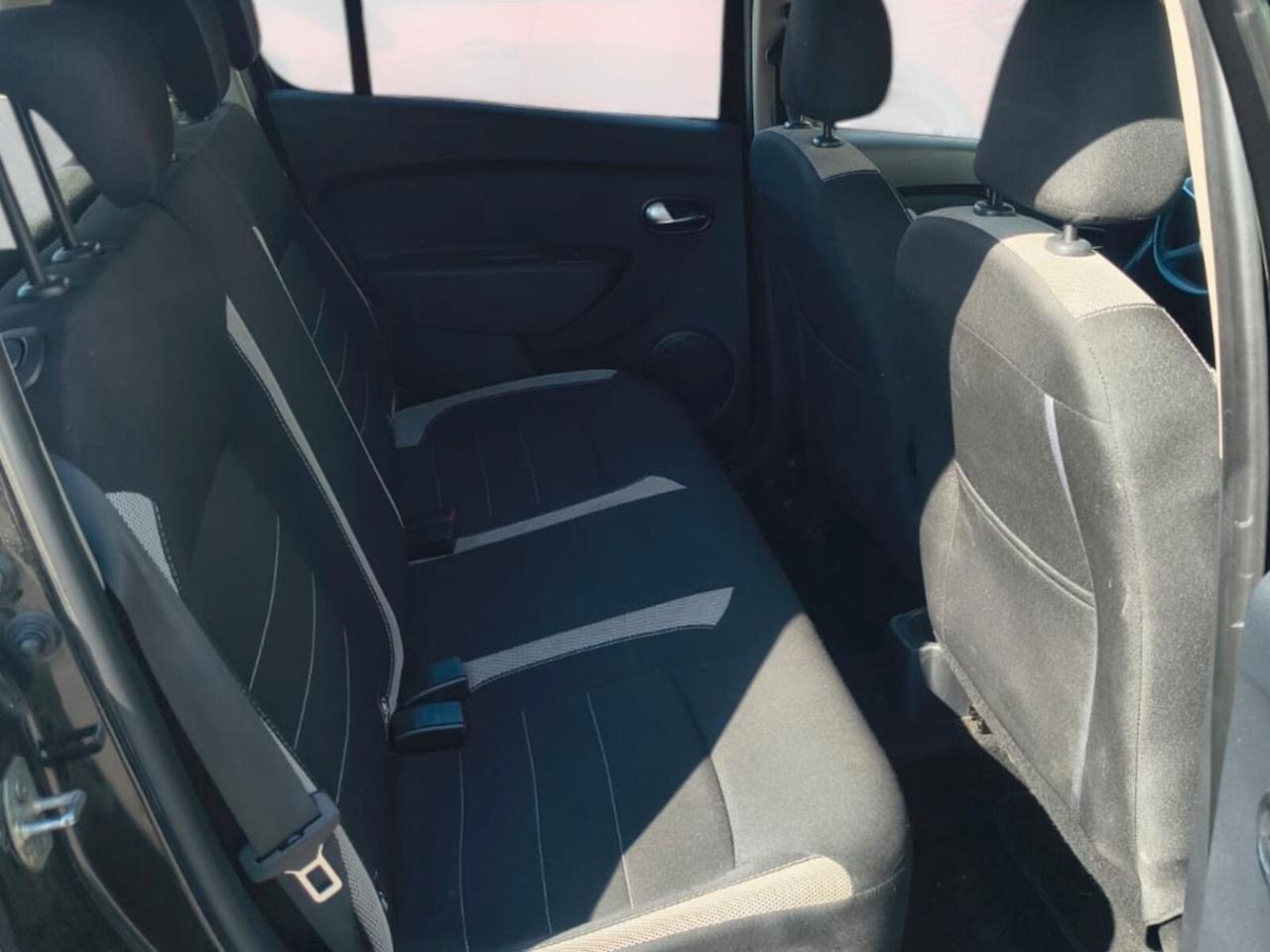 Dacia Sandero Stepway 1.5 Blue dCi 95 CV Access