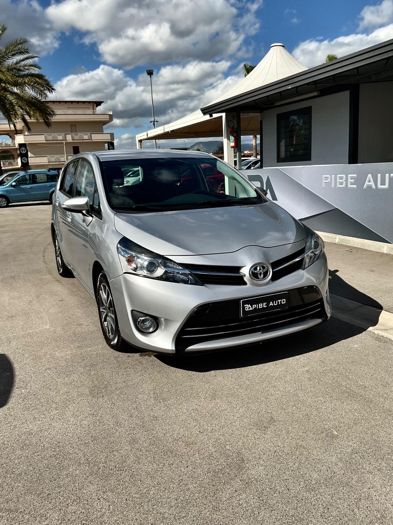 Toyota Verso 1.6 D-4D 7 posti Business Pack
