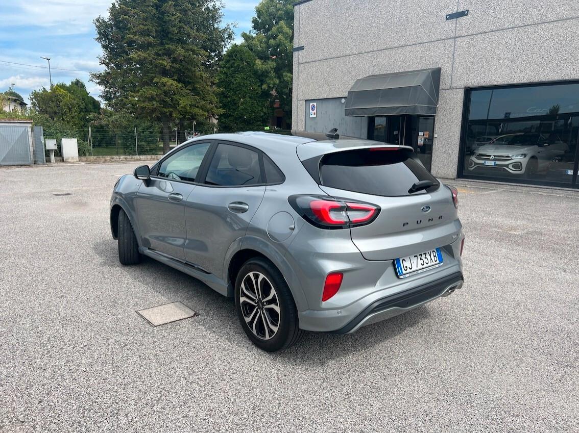 Ford Puma 1.0 ecoboost ST-Line Tetto Aprib. - CONTO VENDITA